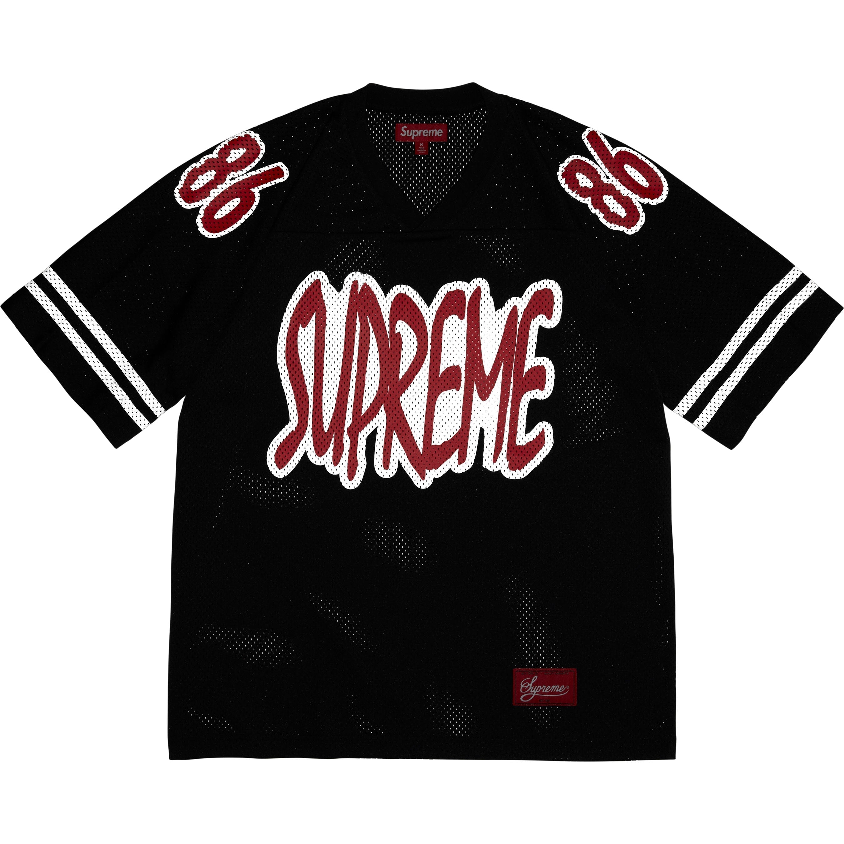 Reflective Football Jersey view 11